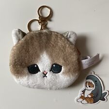 Mofusand Mini Pouch Coin Bag Cat accessory Case Charm  picture