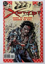 Xombi #1 (Jun 1994, DC) VF- picture