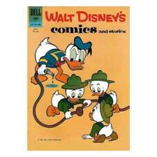 Walt Disney's Comics and Stories #260 in Fine condition. Dell comics [b| picture