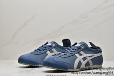 2024 Onitsuka Tiger MEXICO 66 Classic Unisex Shoes Blue/Grey Vintage Sneakers picture