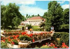 Postcard - Blick zum Kurhaus - Baden-Baden, Germany picture