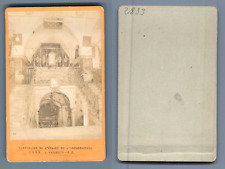 J.A., Palestine, Nazareth, Shrine of the Church of the Annunciation C picture