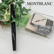 Montblanc 14K 585 14k gold fountain pen in good condition picture