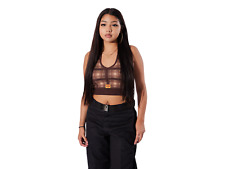 FB County Women's Charlie Brown Halter Top picture
