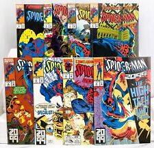 Spider-Man 2099 #2-9 (1992-93, Marvel) 8 Issue Lot picture