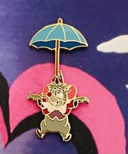 Disney Dormouse Pin From Framed Pin Set HTF Rare picture