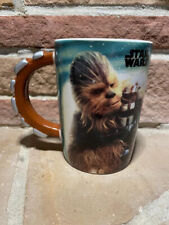 Galerie Star Wars Chewbacca 3D Handle Coffee Mug picture