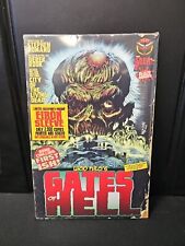 LUCIO FULCI'S GATES OF HELL ISSUE#1 EIBON NEW SEALED SIGNED Limited 1,000 Copies picture