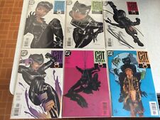 DC Comics Catwoman 51 Vol. 3 #1-83 Complete Run - 2002-2010 Hughes Brubaker picture
