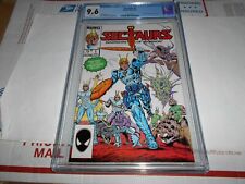 SECTAURS #1 CGC 9.6  (COMBINED SHIPPING AVAILABLE) picture