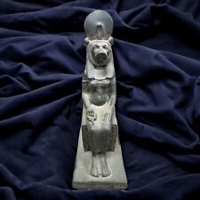 Ancient Egyptian Antiques Sekhmet BC Statue Goddess Of War Egyptian Pharaonic BC picture
