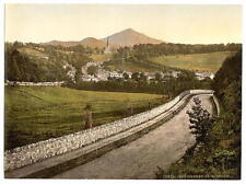 Enniskerry County Wicklow, Ireland c1900 OLD PHOTO picture