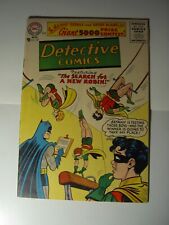 Detective Comics#237 VG/FN, 1956,(Batman/Robin), John Jones back-up,Free US Ship picture