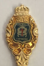 Cartagena Vintage Souvenir Spoon Collectible picture
