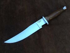 Handmade 5160 Spring Steel Action Jackson Bowie Knife,Tactical Knife, Replica  picture