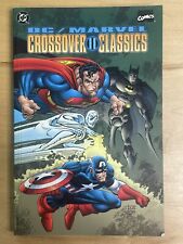 DC/Marvel Crossover Classics Vol II TPB (1998) First Printing picture