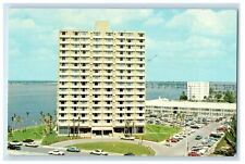 c1950s Fort Myers Presbyterian Apartments Fort Myers Florida FL Postcard picture