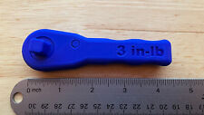NASA International Space Station ISS 3D Printed Ratcheting Wrench picture