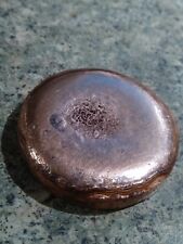 Metal-Worx Hand Poured Copper Paperweight, 2 7/8 oz (MW37) picture
