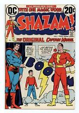 Shazam #1 FN 6.0 1973 picture