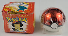 Pokémon 1999 23k Gold Plated Trading Card #6 Charizard New Open Box  picture