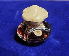 Rare Vintage Corday Baccarat Orchidée Bleue 1925 Perfume Mini~FULL~ Never Used picture