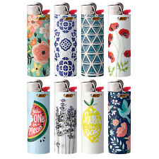 BIC Special Edition Series Lighters, Set of 8 Lighters picture