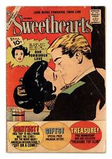 Sweethearts Vol. 2 #63 GD/VG 3.0 1961 picture