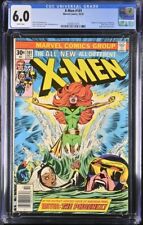 X-Men 101 CGC 6.0 1st Phoenix Appearance & Origin Cockrum Cover 1976 picture