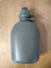 Genuine USGI Military 1 Quart Canteen -Olive Drab, pre owned  picture