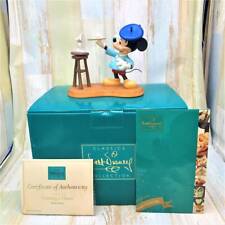Rare Wdcc Mickey Mouse Micky Creating A Classic Sculpture Artist Figure Disney picture