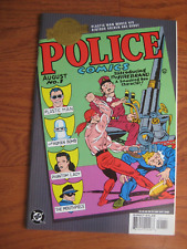 DC COMICS MILLENIUM EDITIONS POLICE COMICS #1 picture