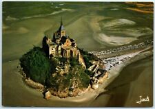 Postcard - Wonder Of The West - Saint-Michael's Mount, France picture