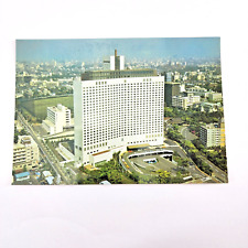 Hotel Pacific Takanawa, Minato-ku, Tokyo, Japan ~ Aerial View Vintage Postcard  picture