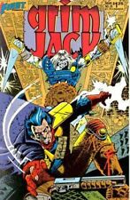 Grimjack #20 (1986) in 9.4 Near Mint picture