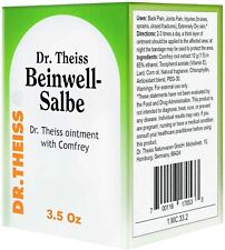 Over-the-counter Ointment Comfrey Beinwell-Salbe with Larkspur by Dr Theiss 100g picture