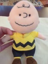 Charlie Brown Ty Peanuts Plush Charlie Brown 8