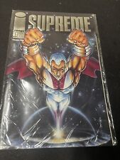 Supreme #1 (Image 2002) 🔥Foil Cover Rare🔥 picture