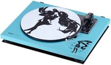 Hatsune Miku x TEAC Bluetooth Analog Record Turntable Player TN-180BT-MIKU NEW picture