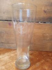  Ahwahnee Hotel Pilsner Beer Glass from Yosemite, CA  picture