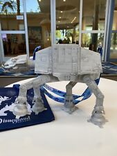 NEW 2024 Disneyland AT-AT Popcorn Bucket Star Wars Imperial Walker With New Bag picture