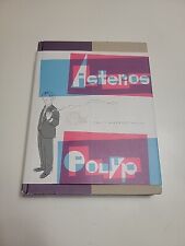 Asterios Polyp (Pantheon Graphic Novels) - Hardcover - GOOD picture
