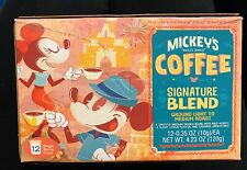 Disney Parks Mickey's Really Swell Coffee Signature Blend Keurig K-Cup NEW picture