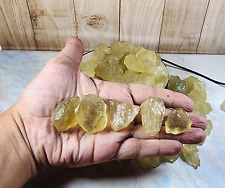 Libyan desert glass / Grade A / buy 2 get 1 free of ldg / Libyan Glass. 4 TO 5GR picture