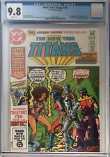 New Teen Titans #16 DC comics 2/82 picture