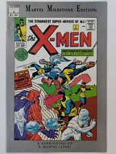 Marvel Milestone Edition X-Men #1 - Reprint Of 1st Appearance - Great Pics picture