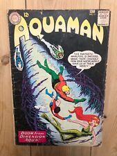 DC Aquaman # 11 (Good) First Appearance of Mera 1963 picture
