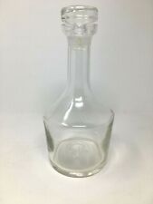 Vintage San Francisco 1983 Pacemaker Decanter Etched Barware  picture