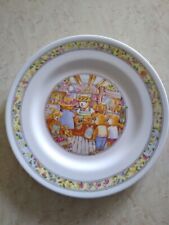 Royal Worcestershire Wooster Bear Plate picture
