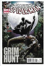 WHAT IF AMAZING SPIDER-MAN GRIM HUNT 1 VFNM What If Venom Possessed Deadpool pt3 picture
